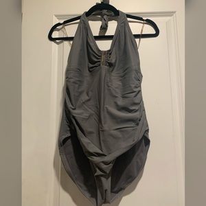 Calvin Klein One Piece Bathing Suit